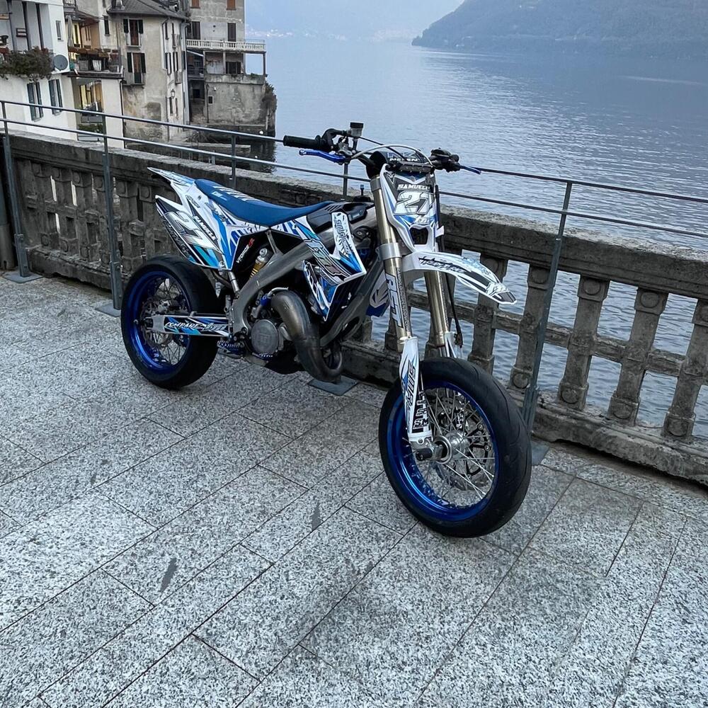 Tm Moto SMR 125 (2016)