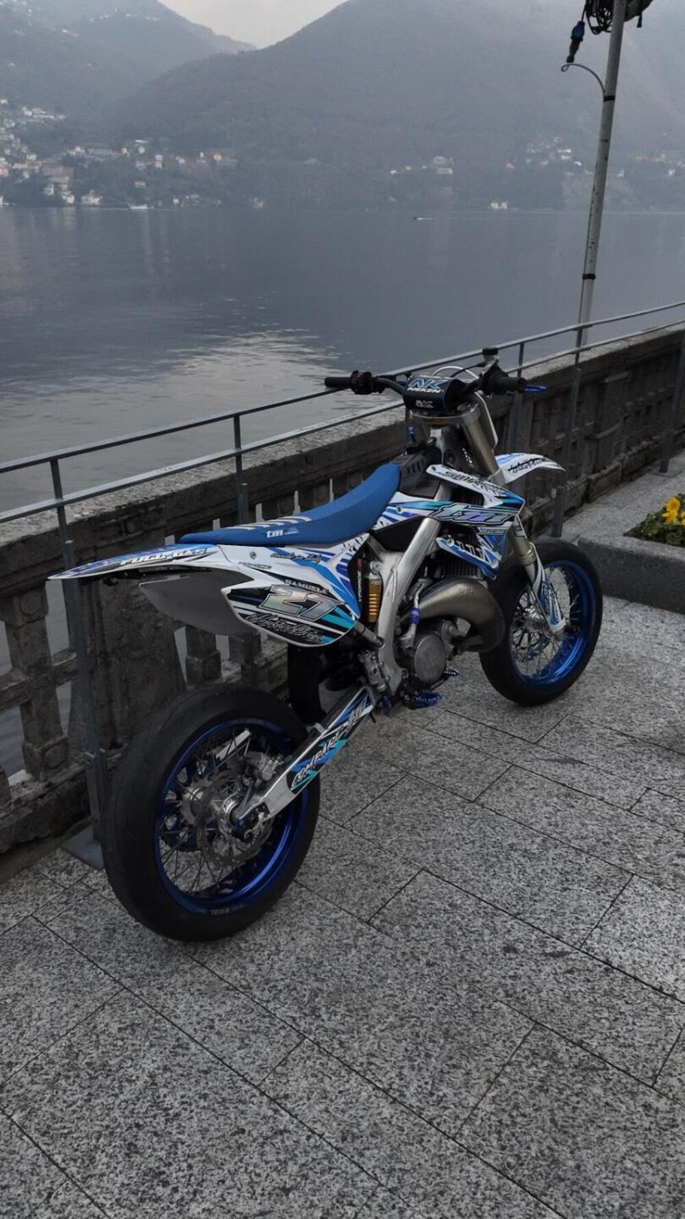 Tm Moto SMR 125 (2016) (2)