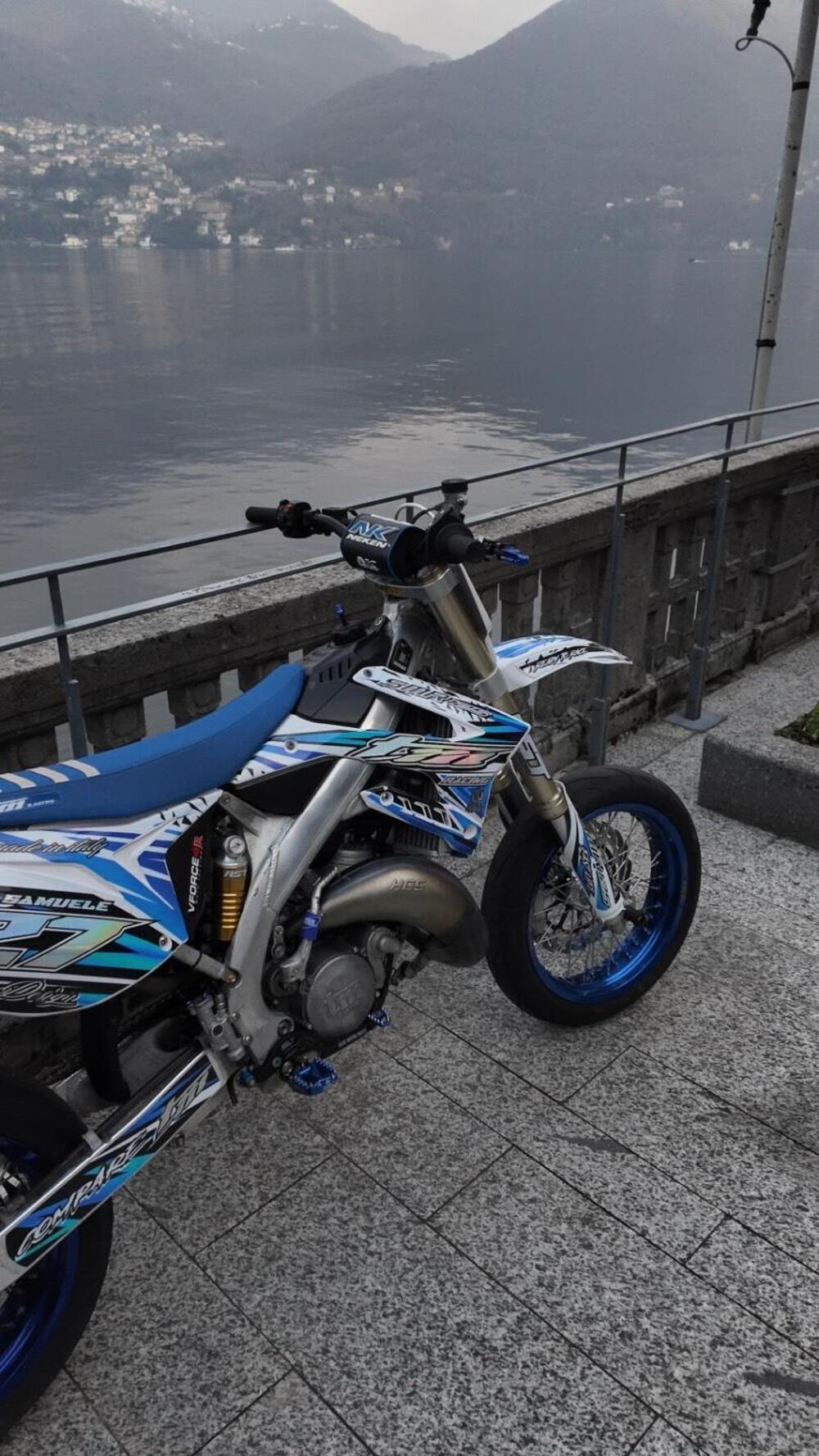 Tm Moto SMR 125 (2016) (3)