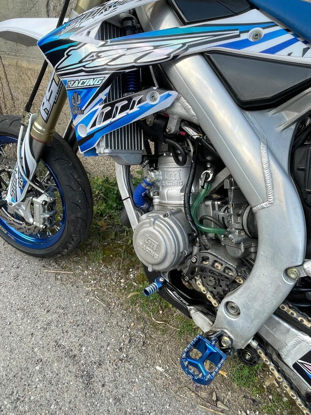 Tm Moto SMR 125 (2016) (4)