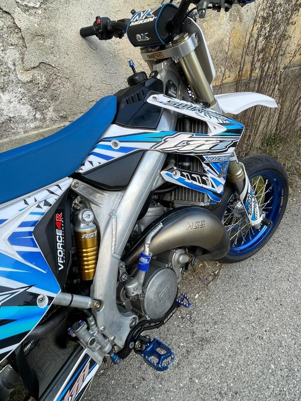 Tm Moto SMR 125 (2016) (5)