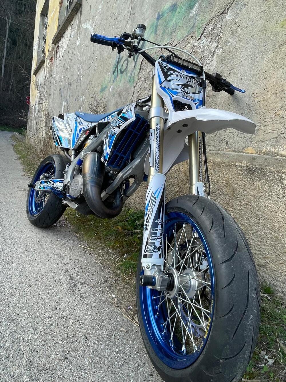 Tm Moto SMR 125 (2016) (6)