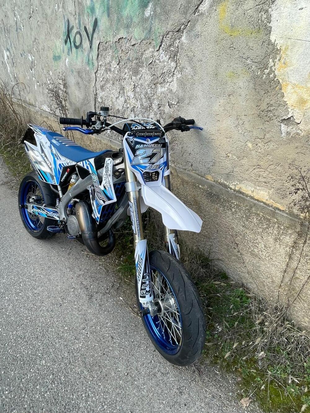 Tm Moto SMR 125 (2016) (7)