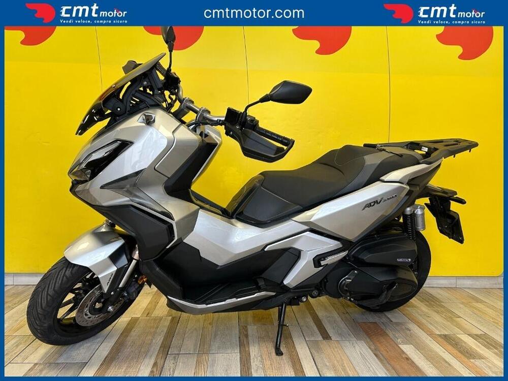 Honda ADV 350 (2022 - 24) (2)