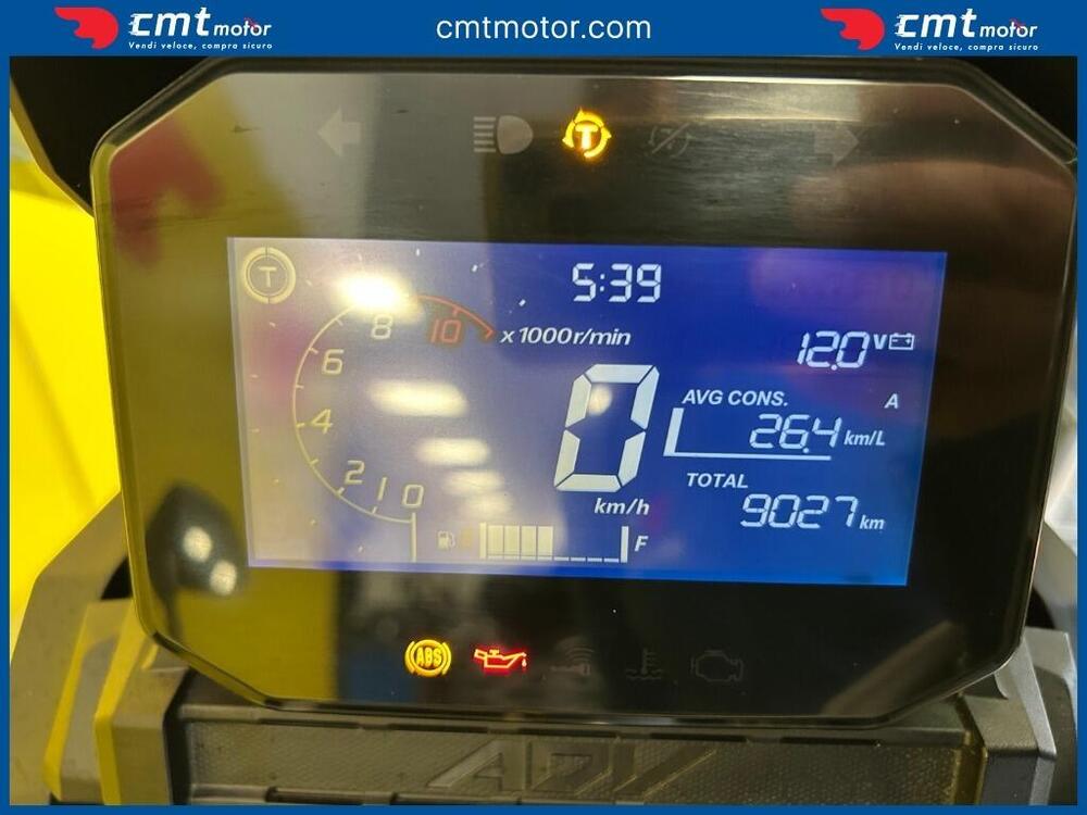 Honda ADV 350 (2022 - 24) (5)