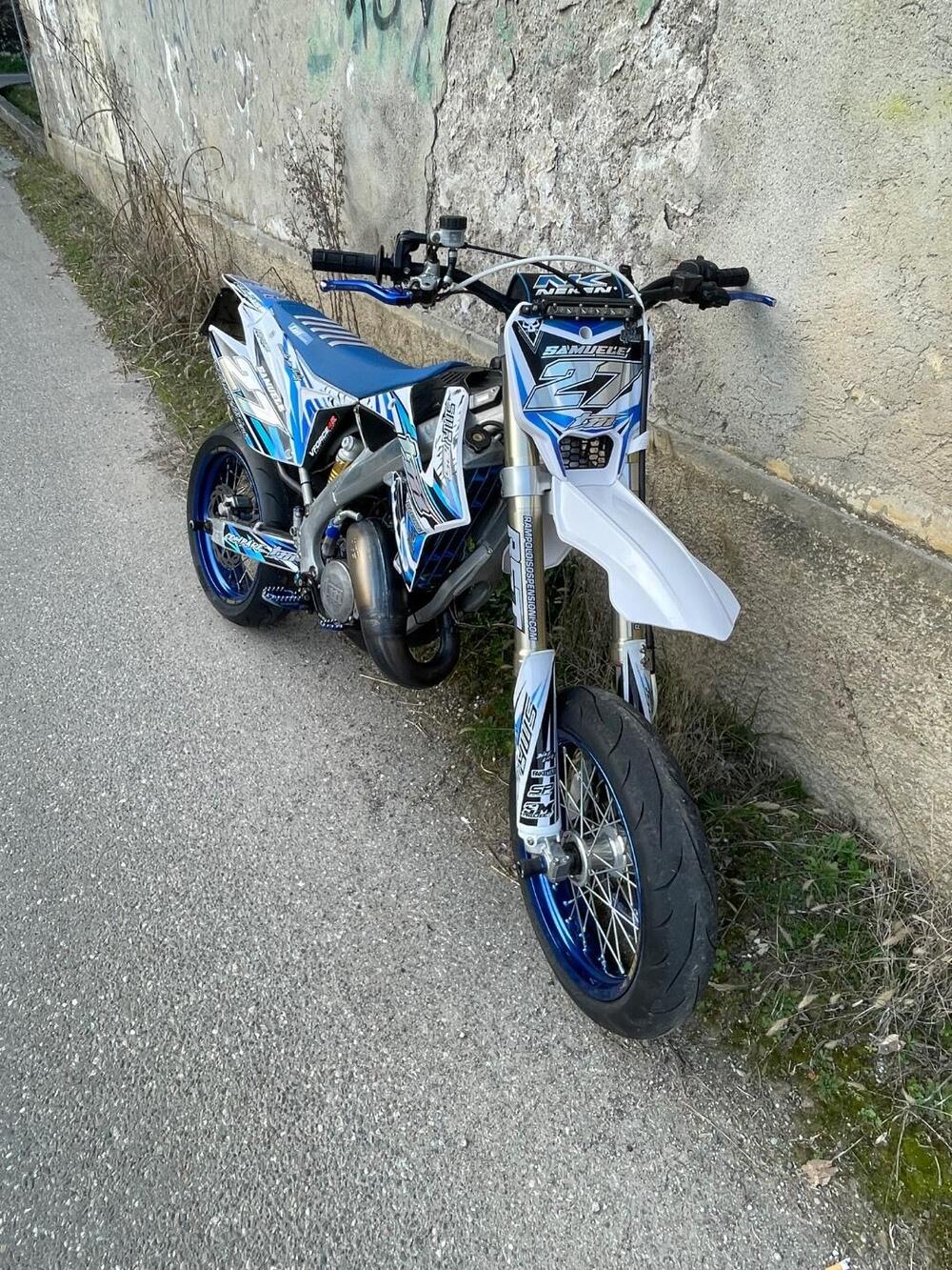 Tm Moto SMR 125 (2016) (8)