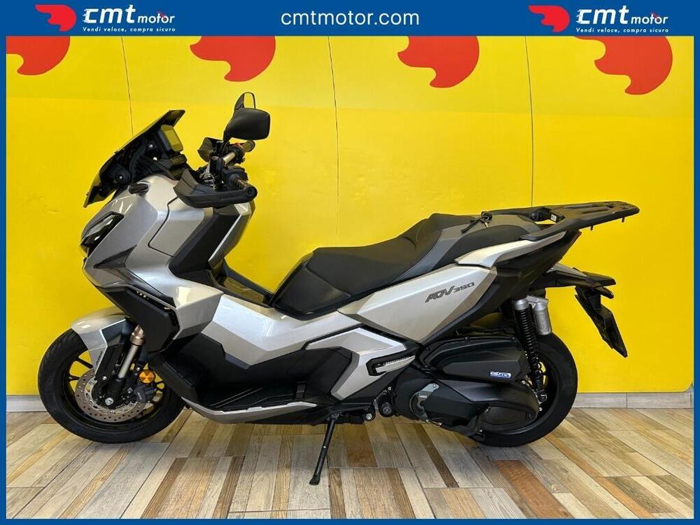 Honda ADV 350 (2022 - 24) (7)