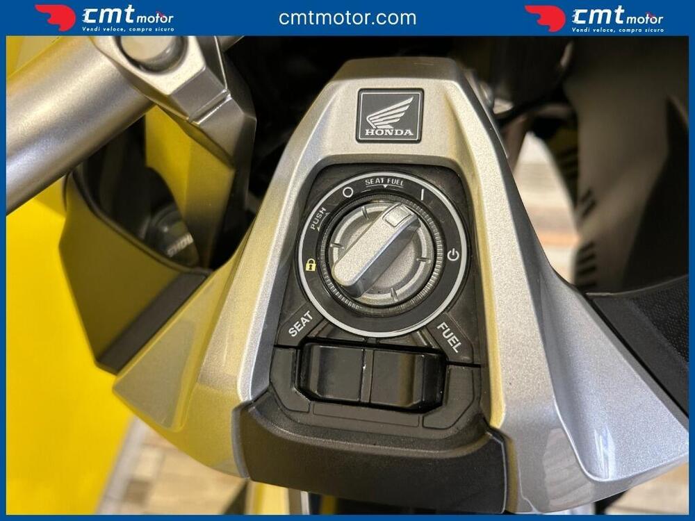 Honda ADV 350 (2022 - 24) (8)