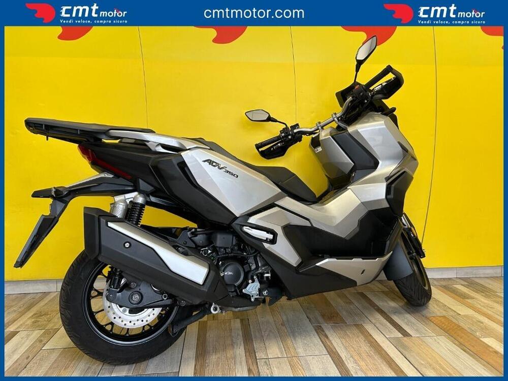 Honda ADV 350 (2022 - 24) (9)