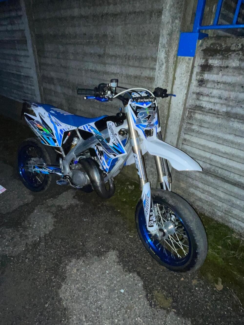 Tm Moto SMR 125 (2016) (10)