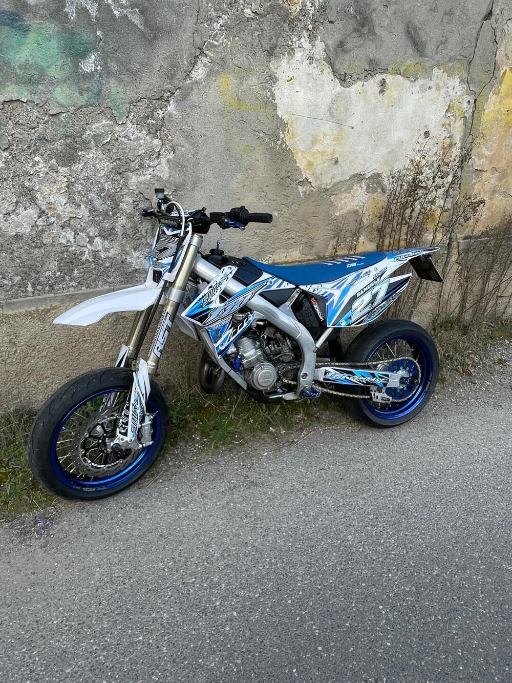Tm Moto SMR 125 (2016) (11)