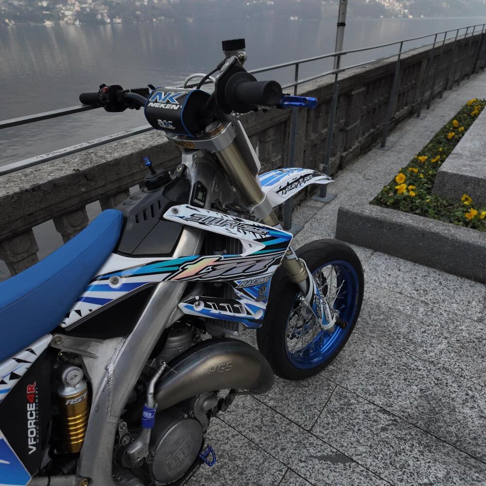 Tm Moto SMR 125 (2016) (12)