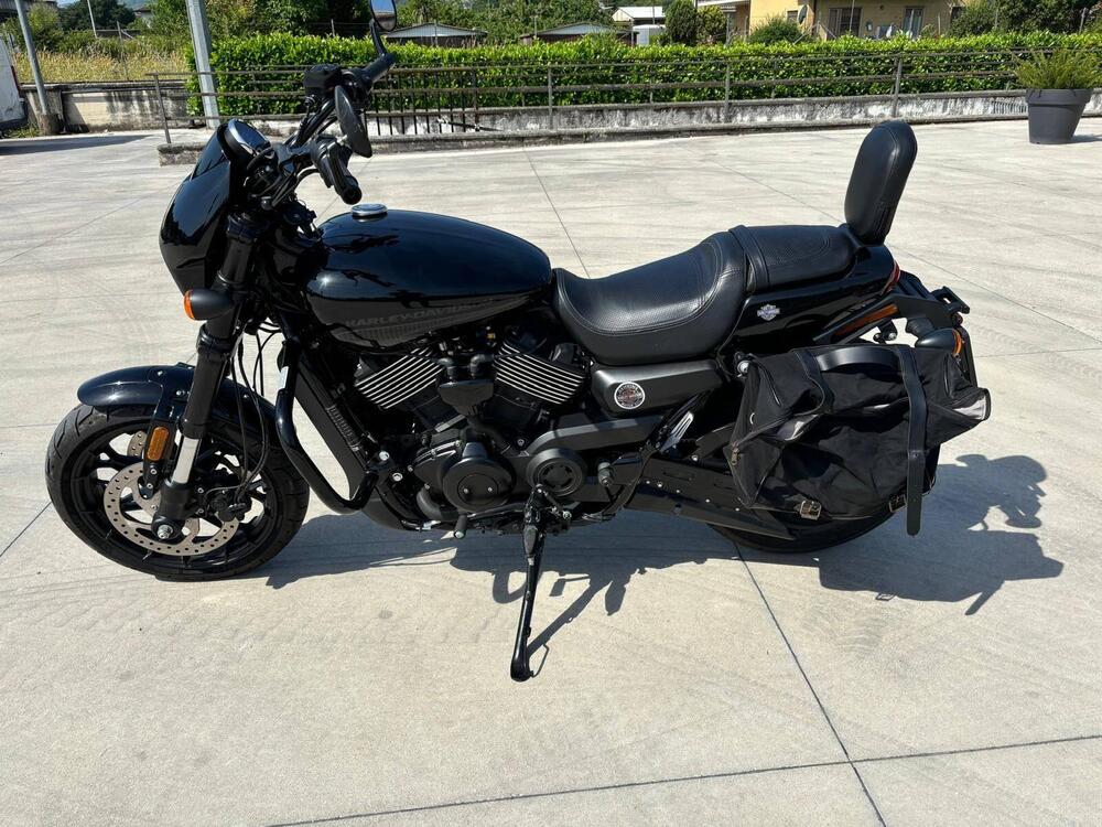 Harley-Davidson 750 Street (2017 - 20) - XG 750 (2)