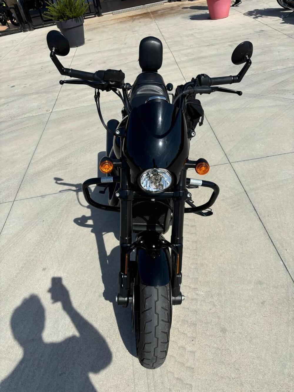 Harley-Davidson 750 Street (2017 - 20) - XG 750 (3)