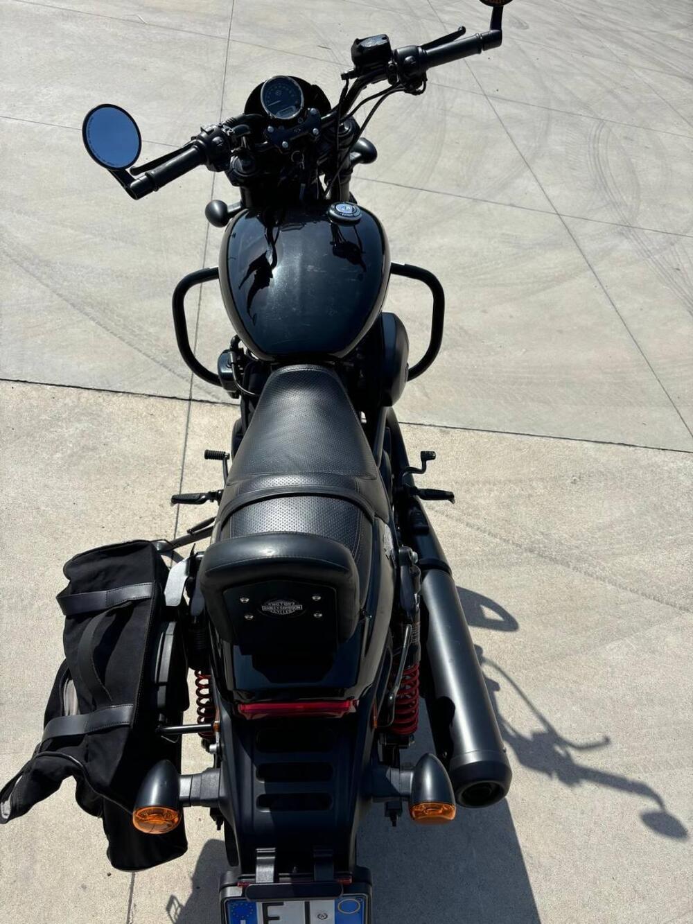 Harley-Davidson 750 Street (2017 - 20) - XG 750 (4)