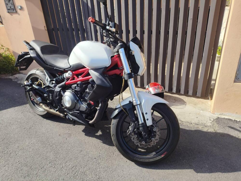 Benelli BN 302 (2014 - 16) (3)