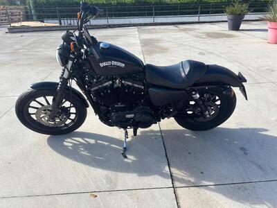 Harley-Davidson 883 Iron (2014 - 16) - XL 883N usata