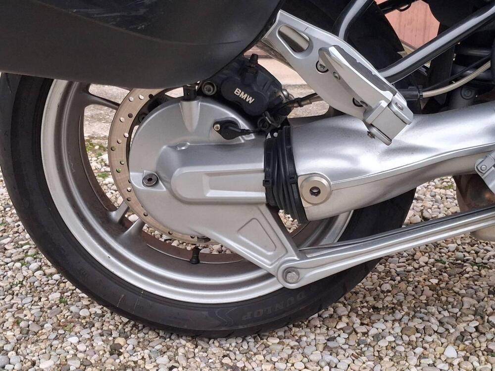 Bmw R 1150 R Rockster (2003 - 06) (7)