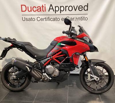 Ducati Multistrada 950 (2019 - 20) usata