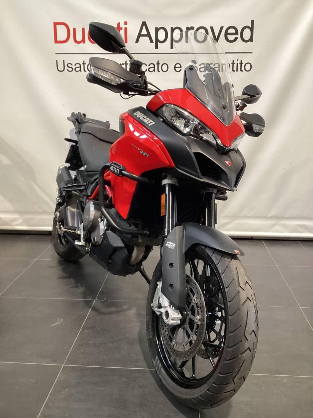 Ducati Multistrada 950 (2019 - 20) (2)