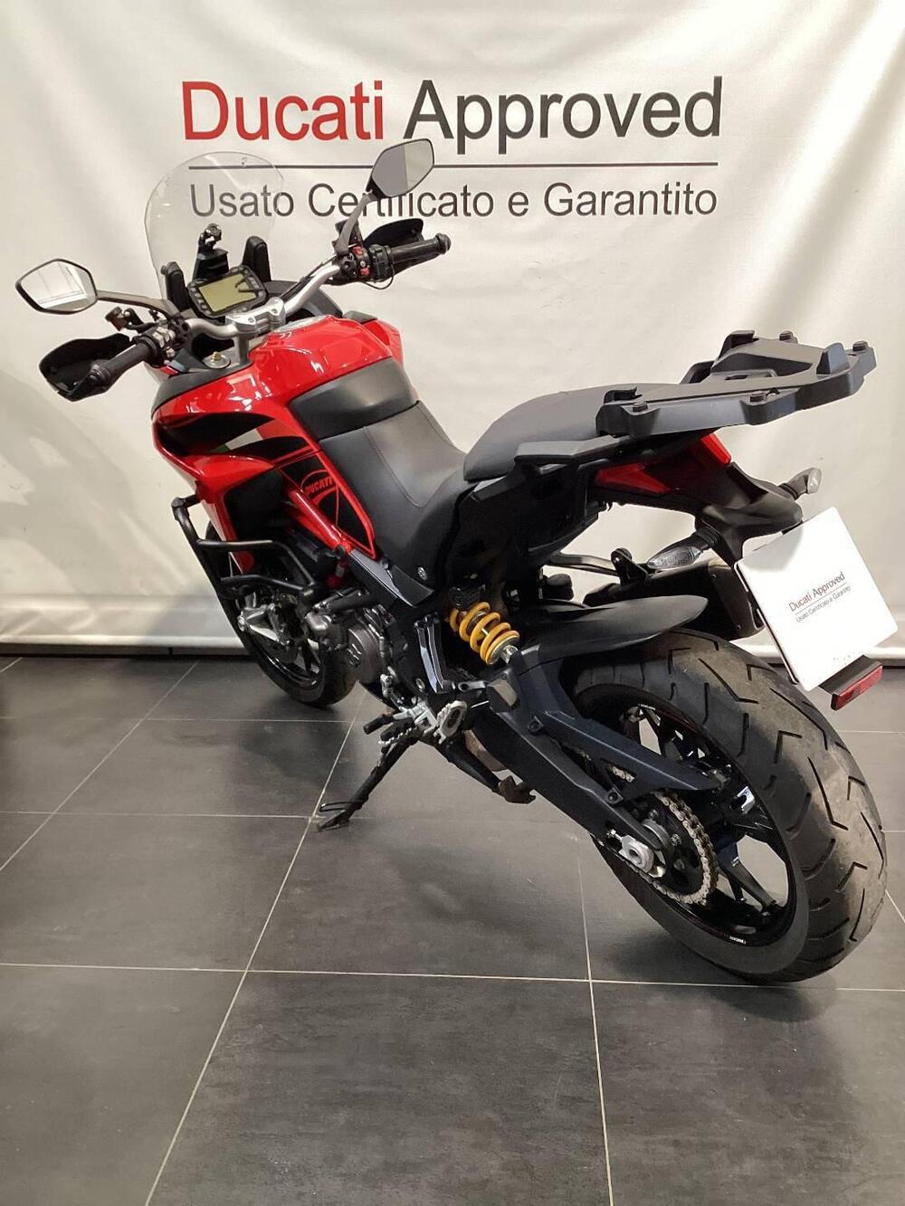 Ducati Multistrada 950 (2019 - 20) (4)
