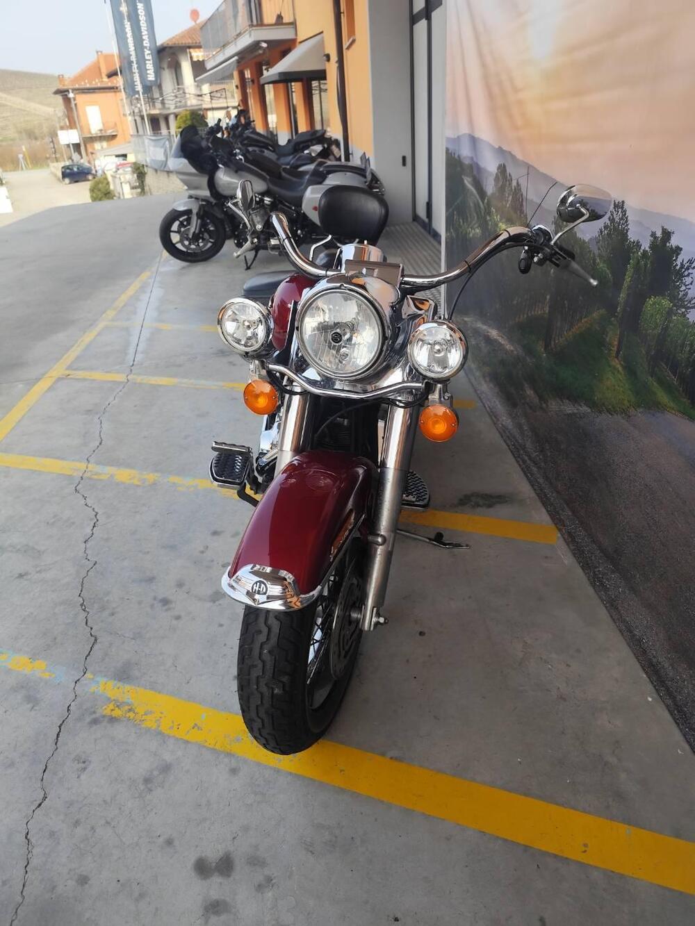 Harley-Davidson 1450 Road King Classic (2003 - 05) - FLHRCI (8)