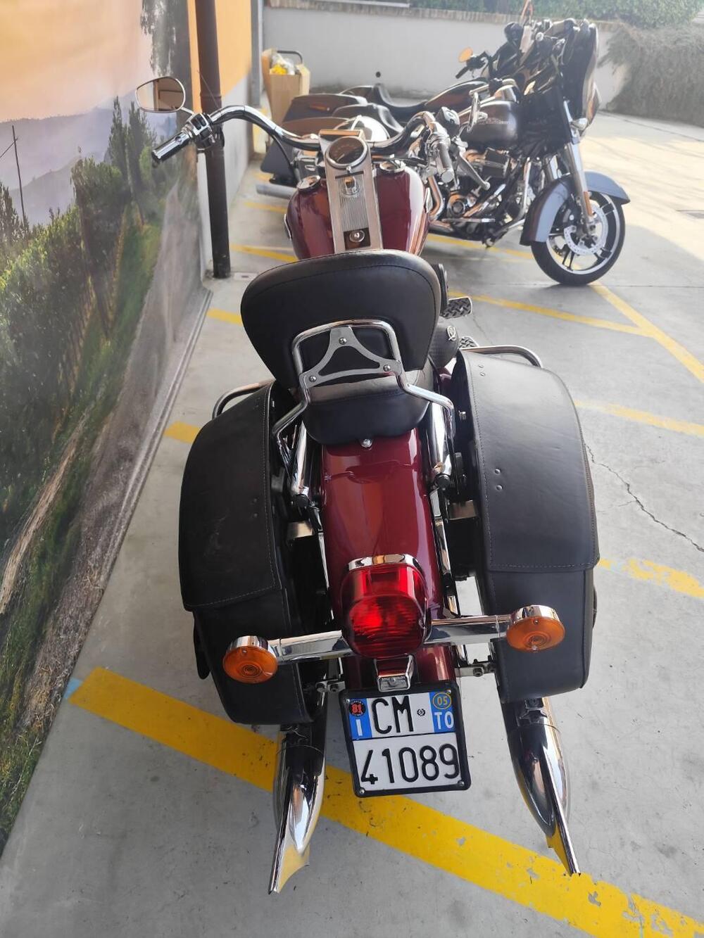 Harley-Davidson 1450 Road King Classic (2003 - 05) - FLHRCI (9)