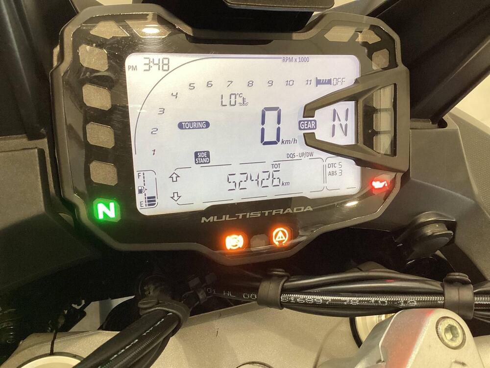 Ducati Multistrada 950 (2019 - 20) (5)