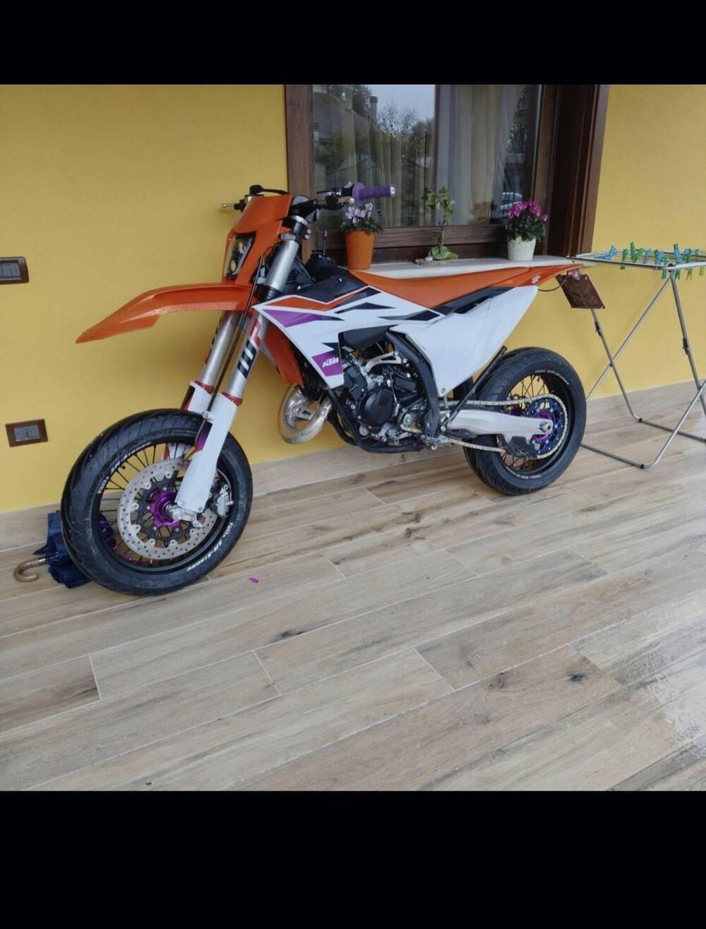 KTM 125 SX (2024) (2)