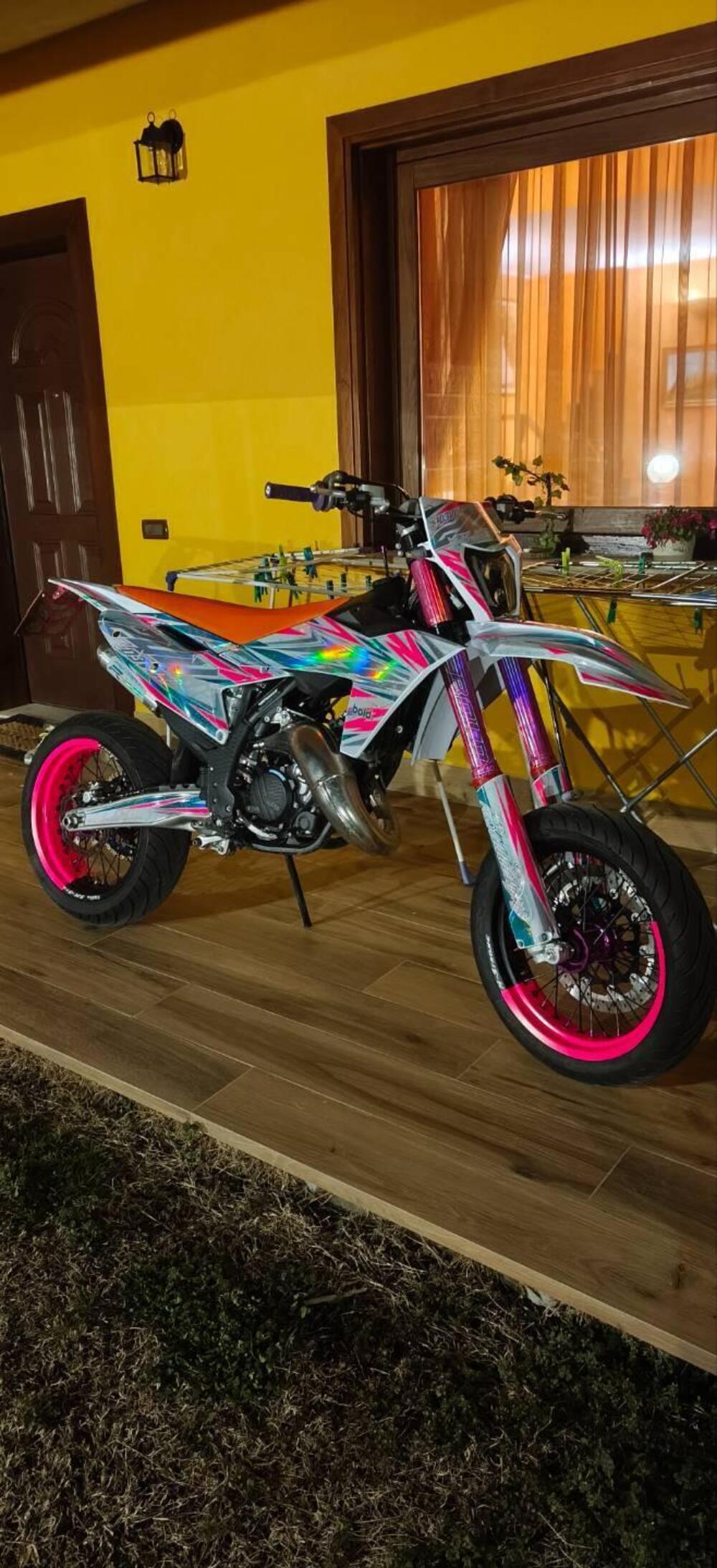 KTM 125 SX (2024) (3)