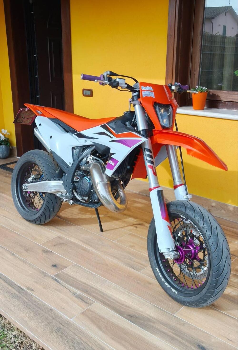 KTM 125 SX (2024) (4)