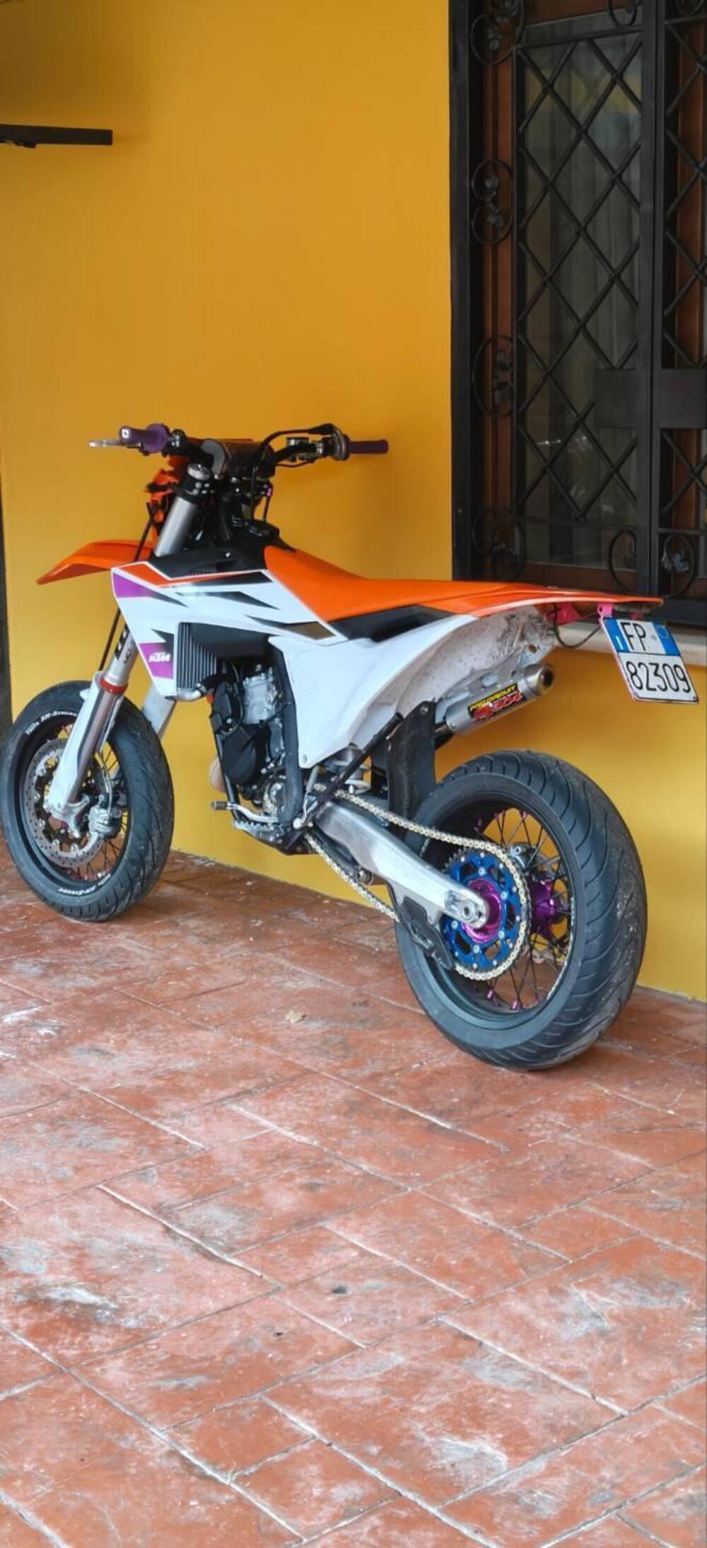 KTM 125 SX (2024) (5)