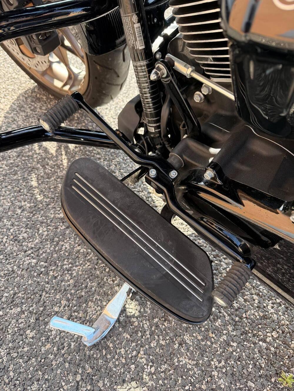 Harley-Davidson Road Glide ST (2022 - 23) (5)