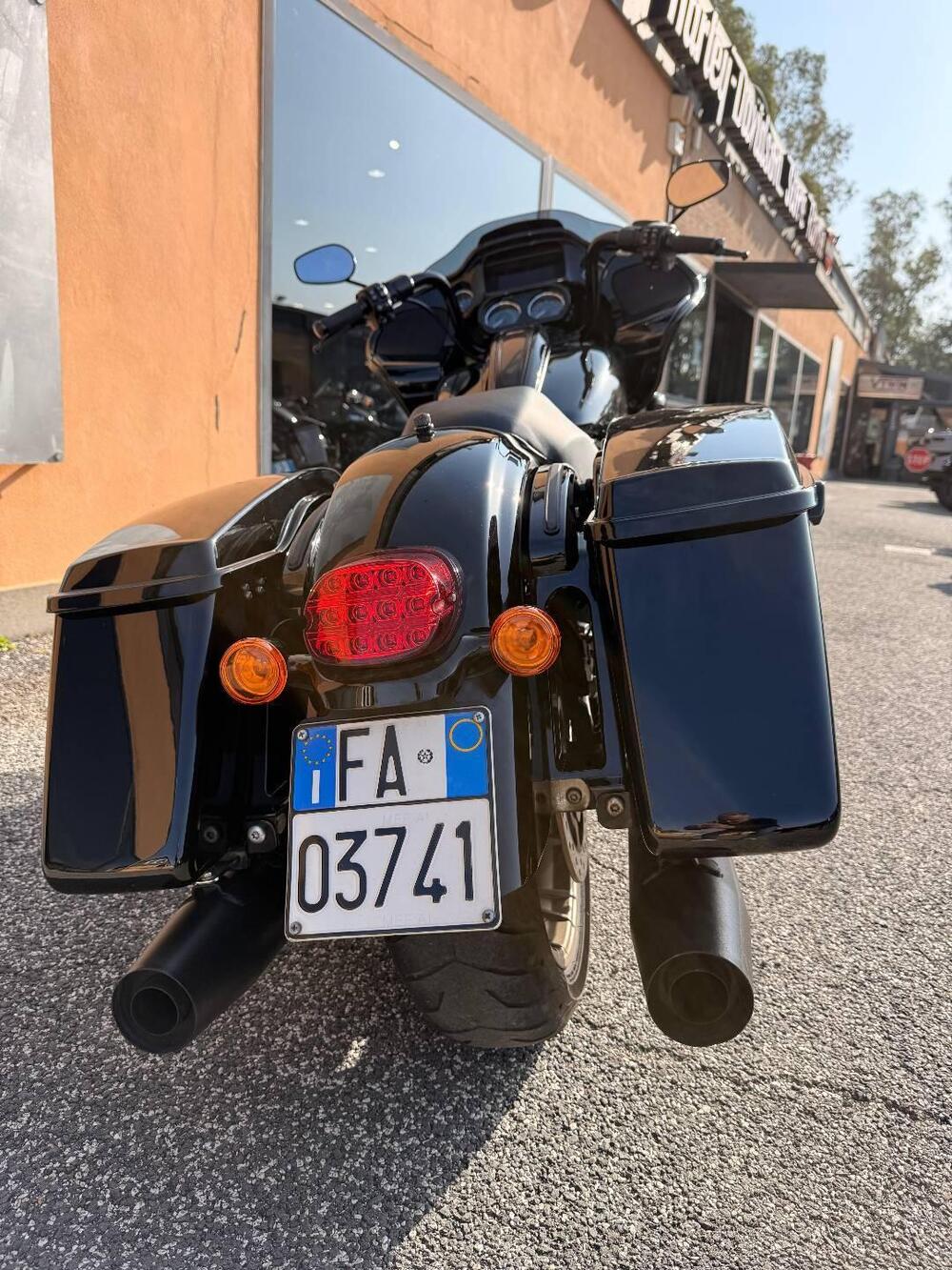 Harley-Davidson Road Glide ST (2022 - 23) (7)