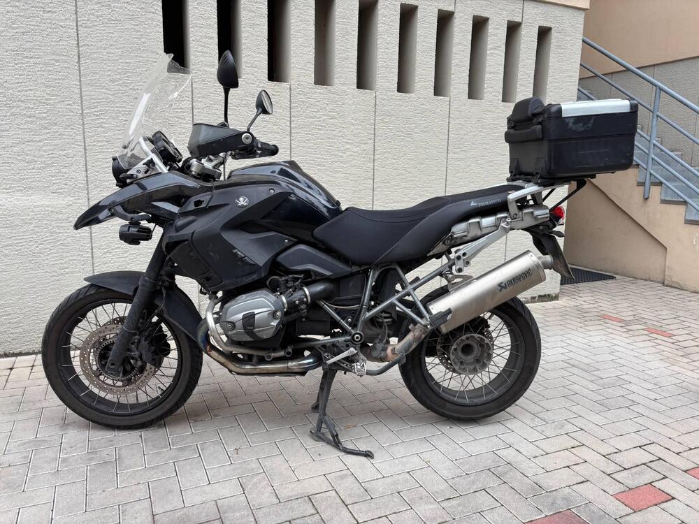 Bmw R 1200 GS (2010 - 12)
