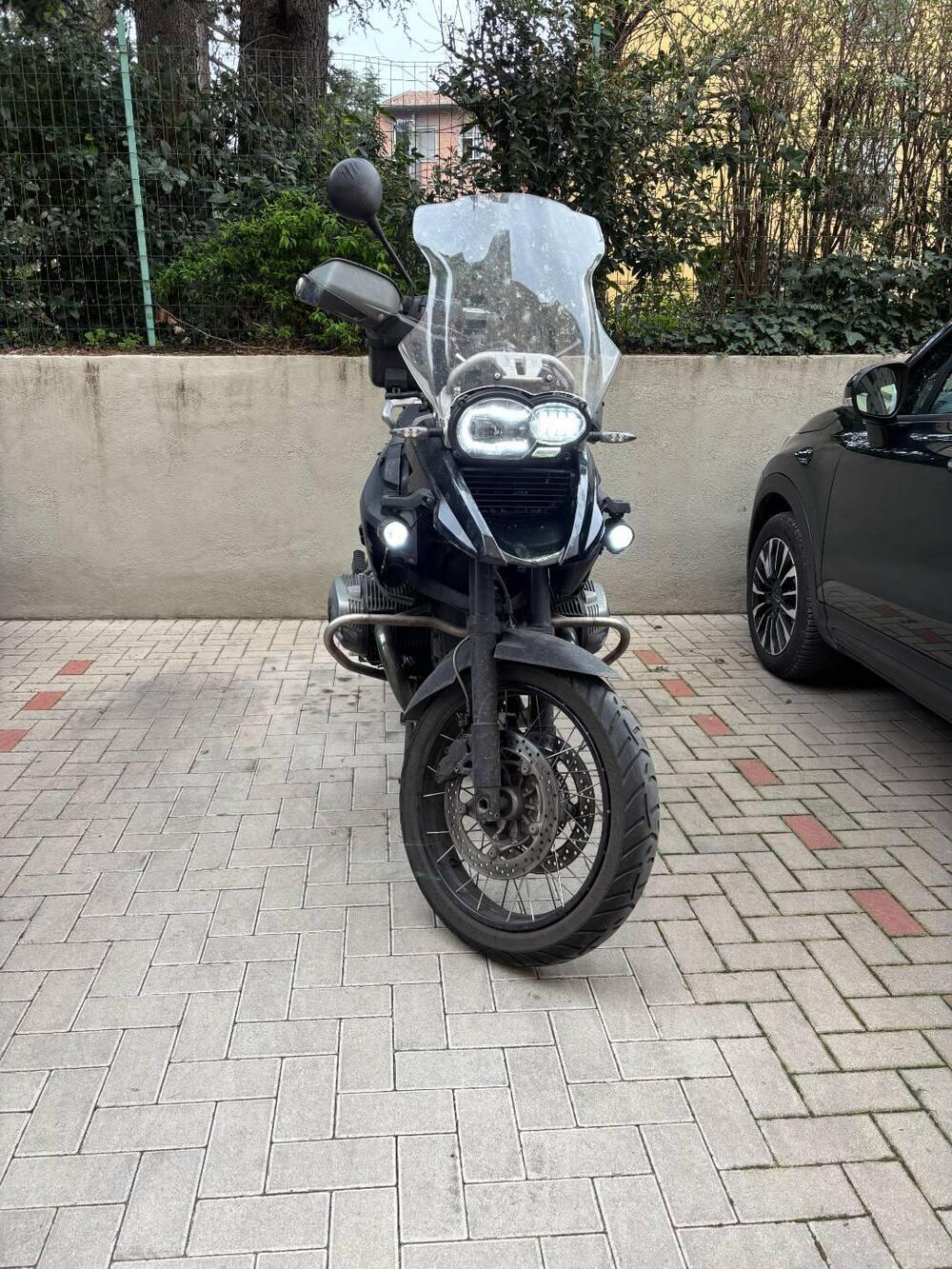 Bmw R 1200 GS (2010 - 12) (2)