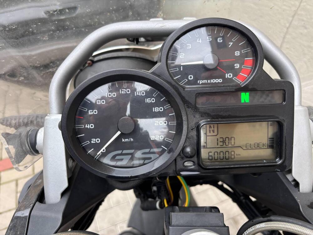 Bmw R 1200 GS (2010 - 12) (4)