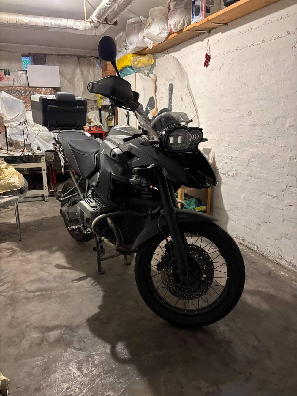 Bmw R 1200 GS (2010 - 12) (5)