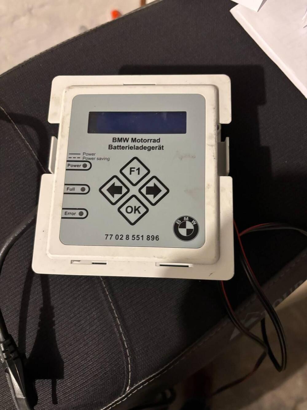 Bmw R 1200 GS (2010 - 12) (12)