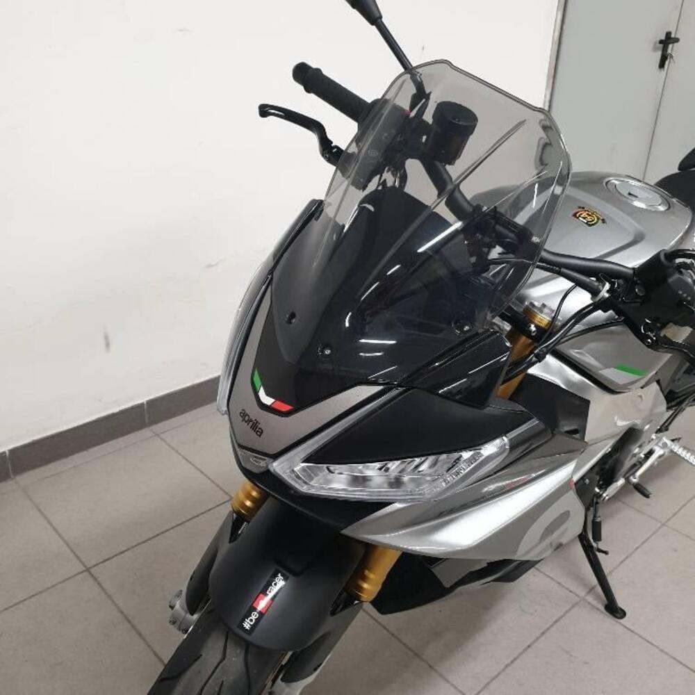 Aprilia Tuono V4 (2021 - 24) (4)