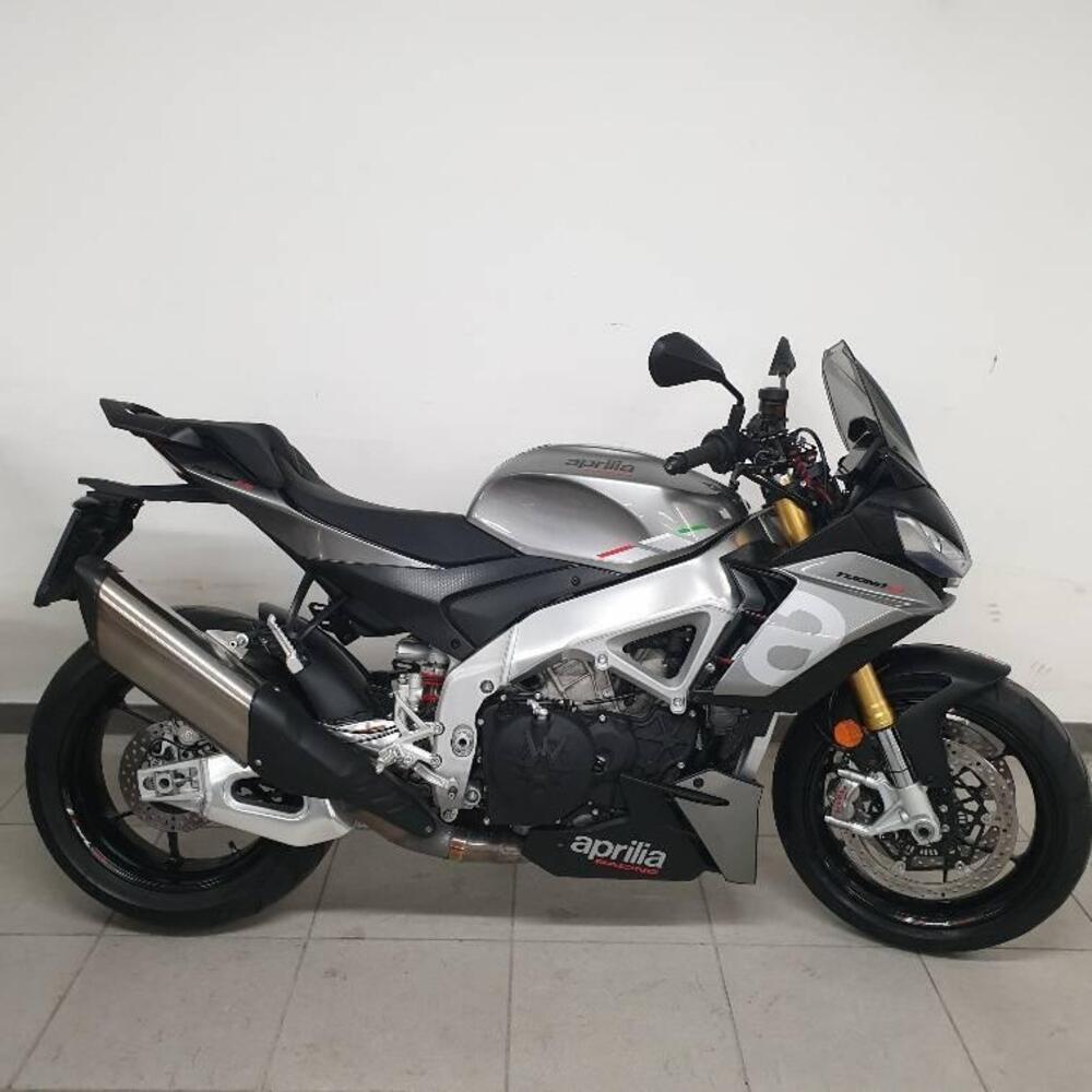 Aprilia Tuono V4 (2021 - 24) (6)