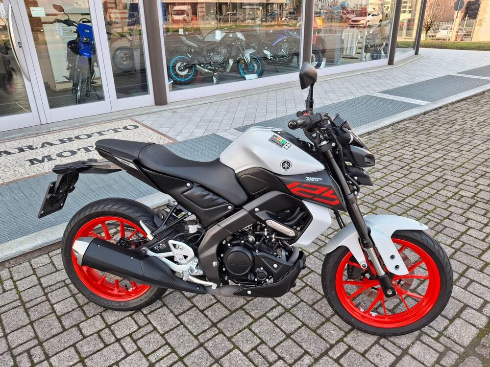 Yamaha MT-125 ABS (2020)