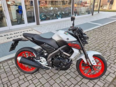 Yamaha MT-125 ABS (2020) usata