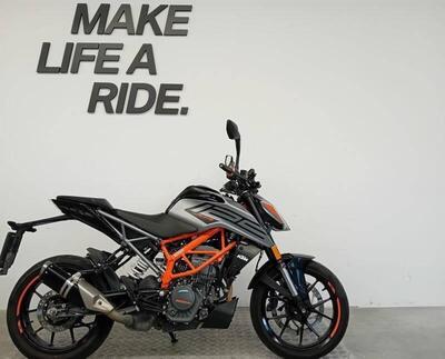 KTM 125 Duke (2021 - 23) usata