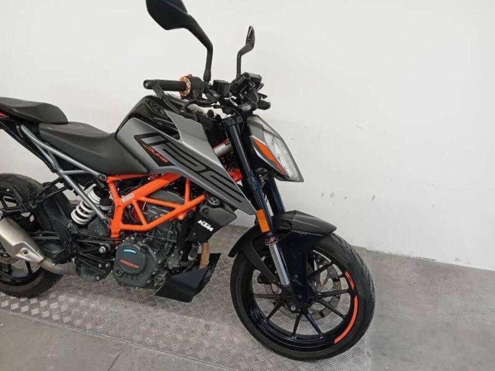 KTM 125 Duke (2021 - 23) (7)