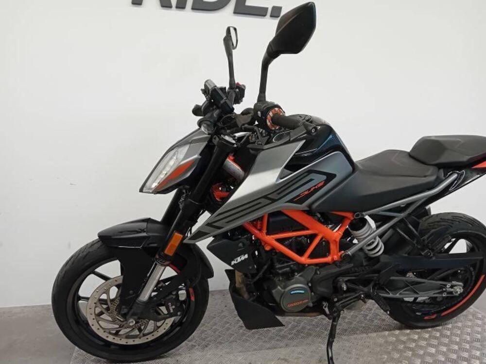 KTM 125 Duke (2021 - 23) (4)