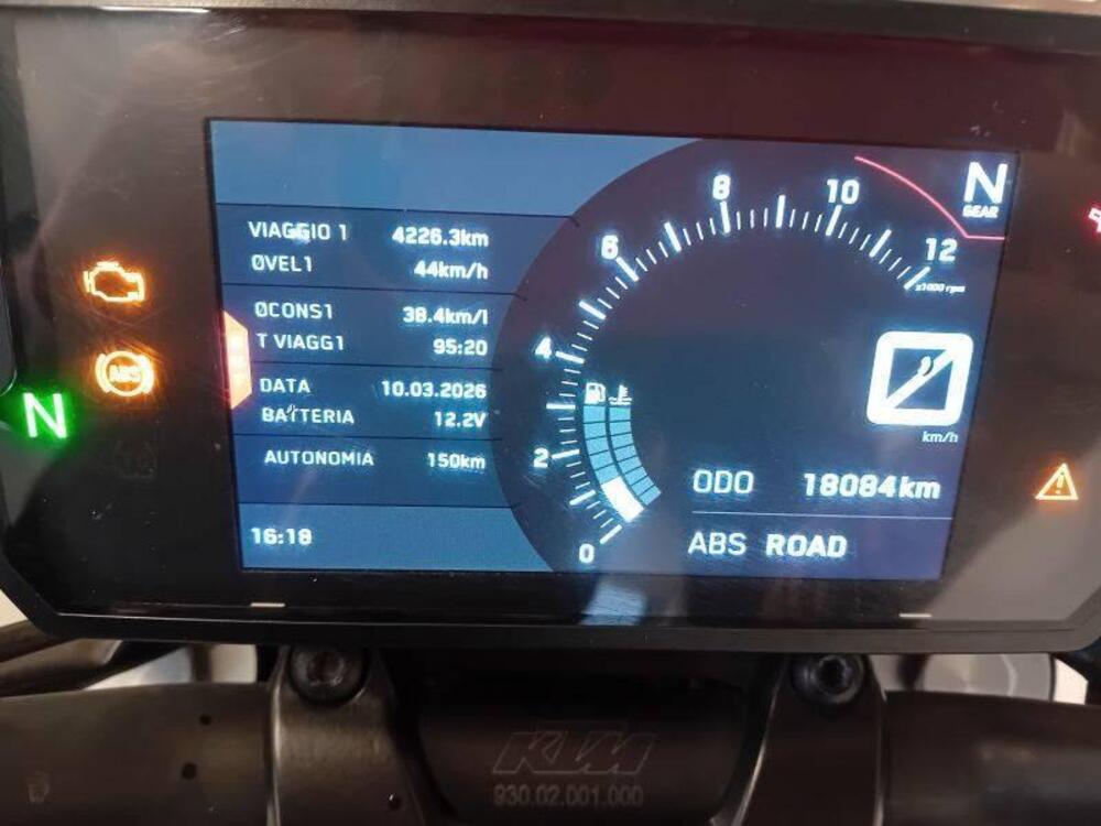 KTM 125 Duke (2021 - 23) (3)