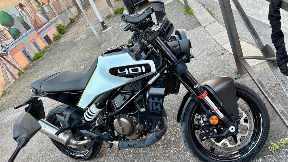 Husqvarna Vitpilen 401 (2024 - 26) (5)