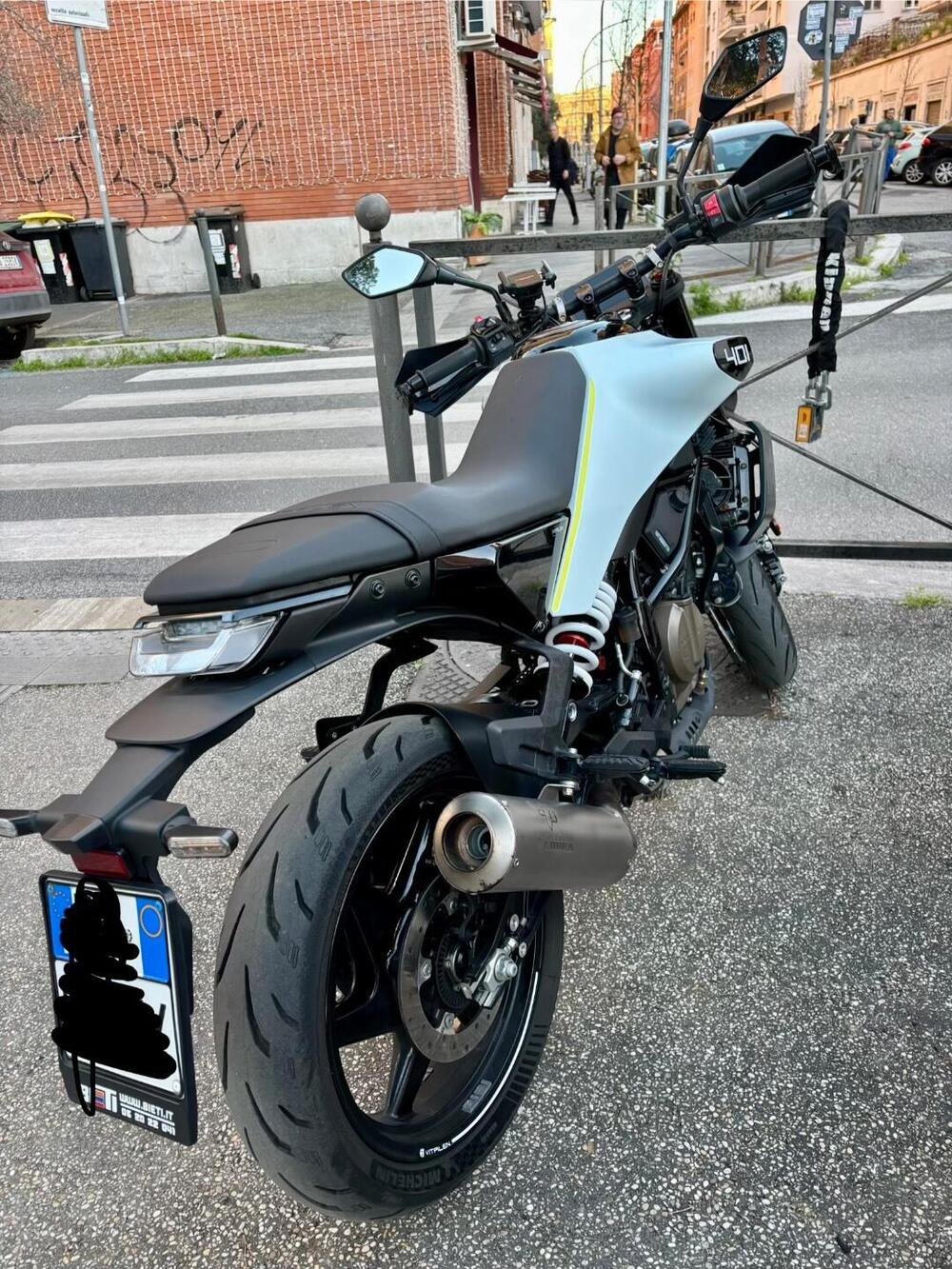 Husqvarna Vitpilen 401 (2024 - 26) (6)