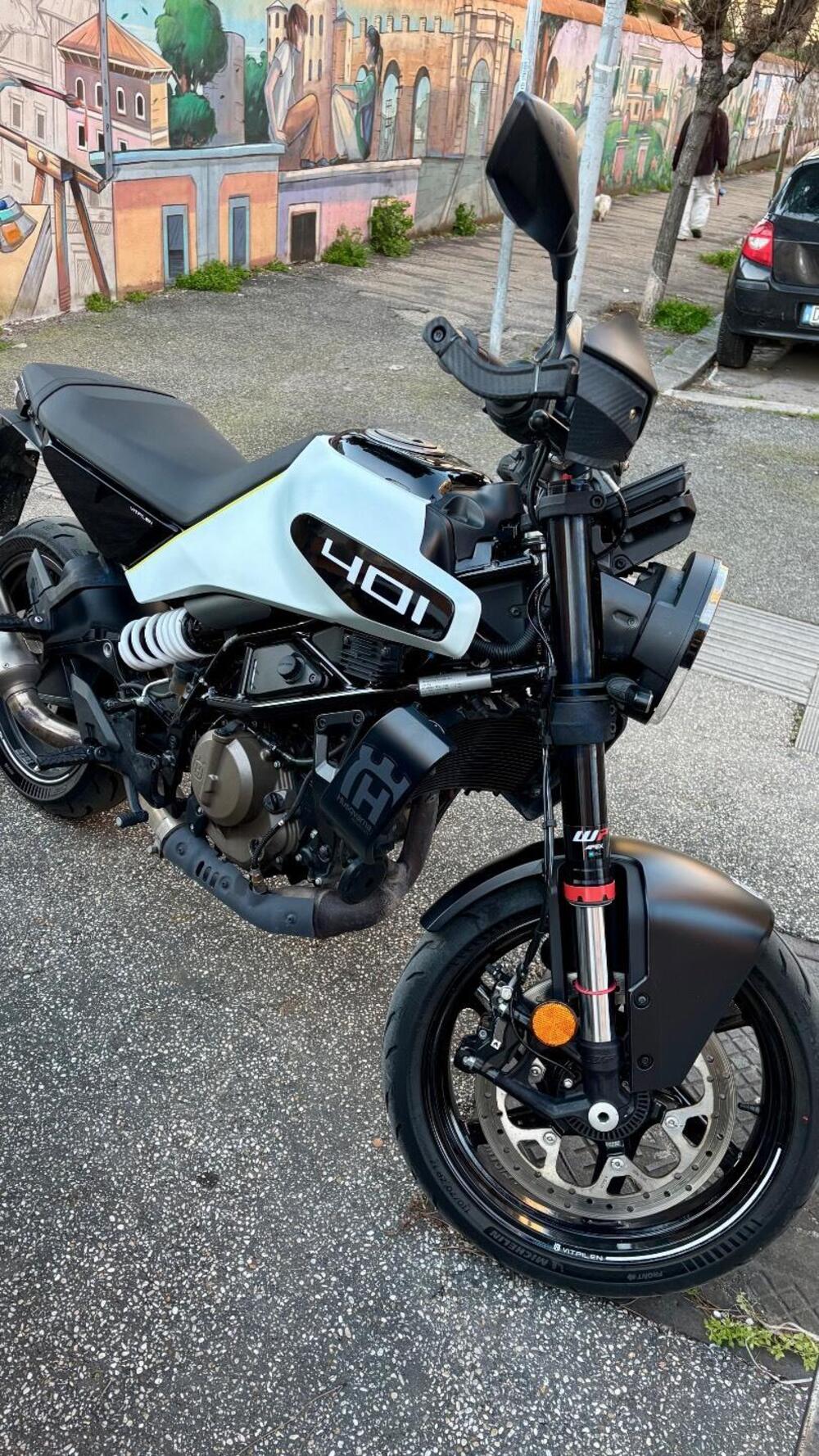 Husqvarna Vitpilen 401 (2024 - 26)